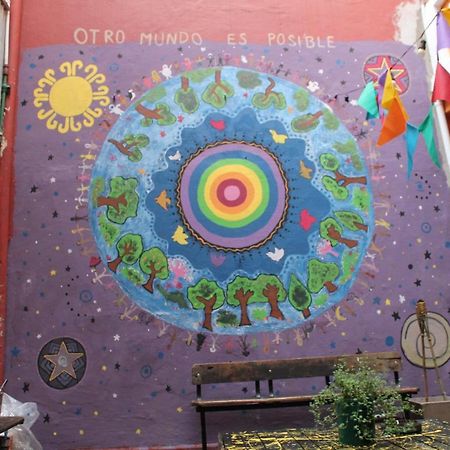 Casa Artigas Hostel Cordoba Exterior photo