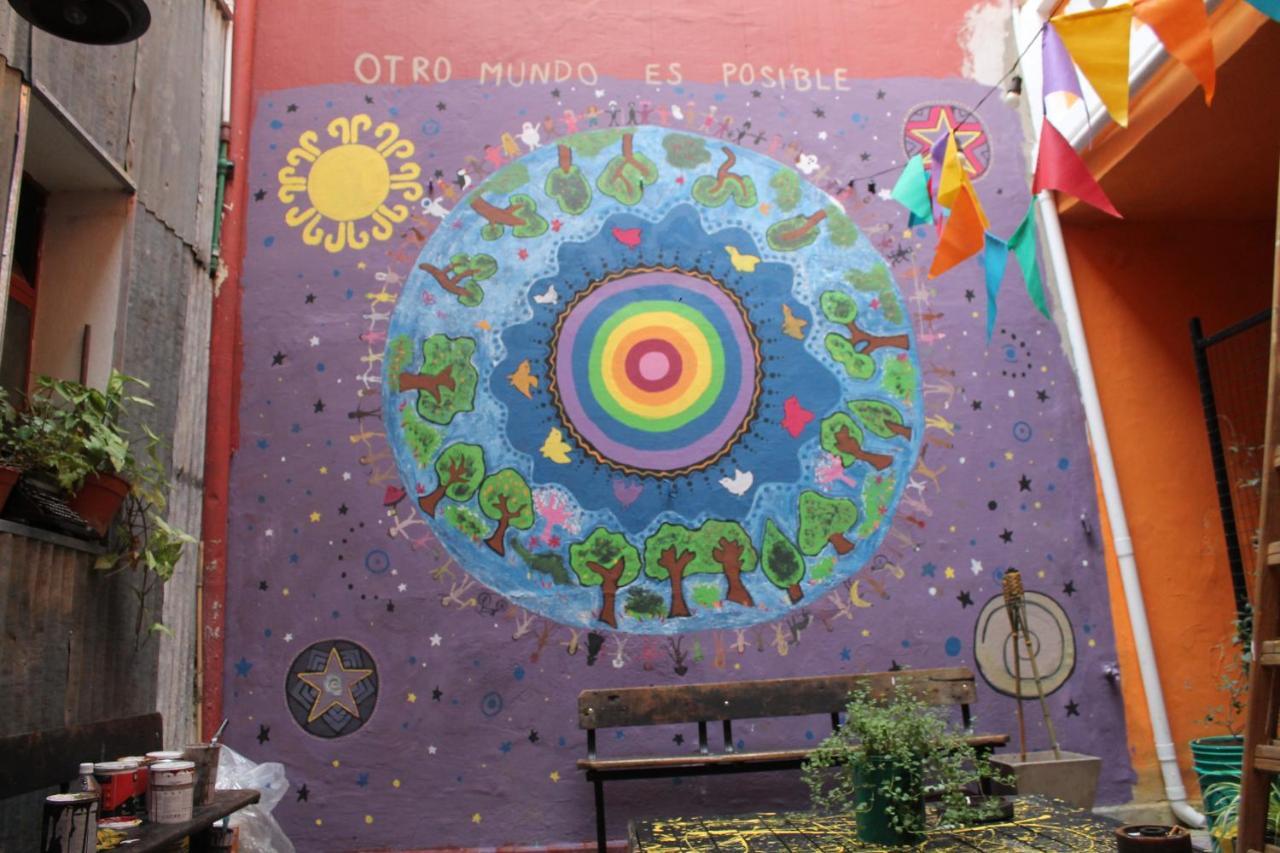 Casa Artigas Hostel Cordoba Exterior photo